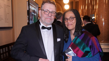 Milan Šteindler, Lilly Ahou Koffi