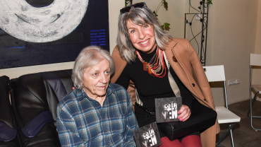 Václav Neckář, Marcela Březinová