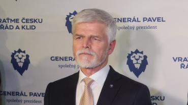 Petr Fiala, Petr Pavel