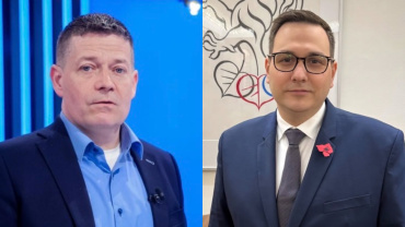 Jan Lipavský a Patrik Nacher na sebe práskli pikantnosti. 