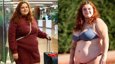 Extrémní proměny 2026, Karolina Machačová
