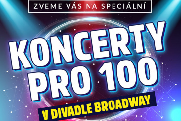 Koncert, Divadlo Broadway