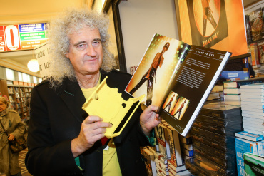 Bohemian Rhapsody, Brian May