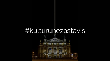 #kulturunezastavis