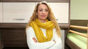 Přání Ježíškovi, Anna Polívková