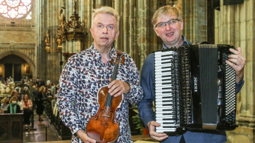 Agentura Marcus, Jaroslav Svěcený, Ladislav Horák