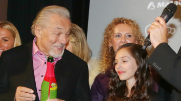 Karel Gott, Charlotte Ella Gottová, 