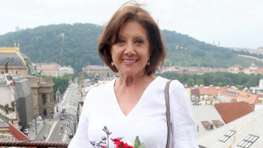 Marie Rottrová