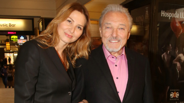 Karel Gott, Ivana Gottová