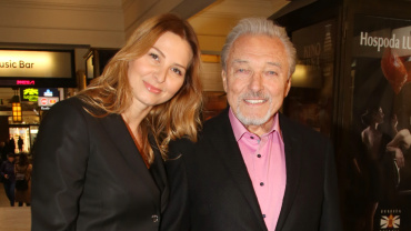 Karel Gott, Ivana Gottová