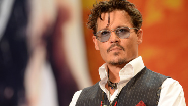 MFF Karlovy Vary, Johnny Depp