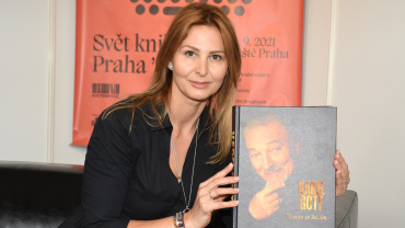 Ivana Gottová, Karel Gott