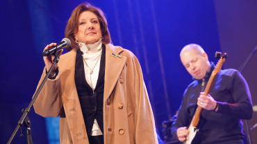 Koncert pro Ukrajinu, Marie Rottrová