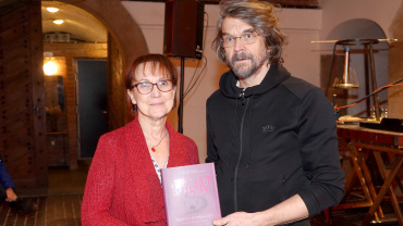 Milena Steinmasslová, Daniel Bárta