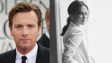 Ewan McGregor, Alicia Vikanderová 