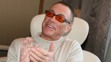Jean-Claude van Damme, Noc s legendou
