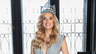 Krystyna Pyszková, Miss Czech Republic