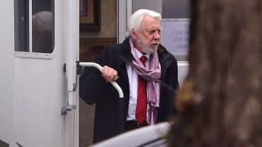 Donald Sutherland