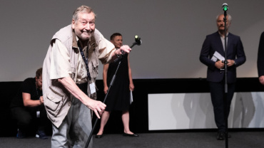 KVIFF 2024, MFFKV 2024, Petr Folprecht