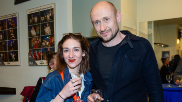 Marta Dancingerová, Marek Pospíchal