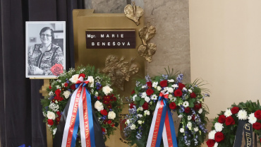 Marie Benešová