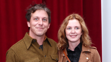 Kryštof Bartoš, Martina Babišová