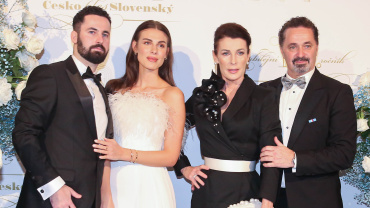 Česko-Slovenský ples 2024