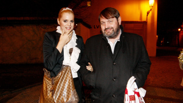 Ornella Koktová, Josef Kokta