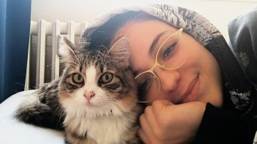 Zoo Nové začátky, Johana Nováčková