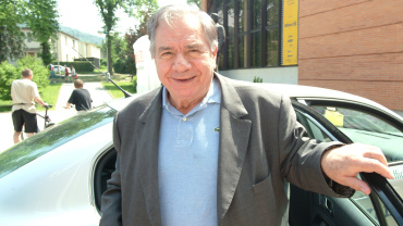 Michel Galabru, Zlín Film Festival