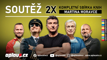 Soutěž, Martin Moravec