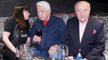 Jiří Krampol, Dagmar Patrasová