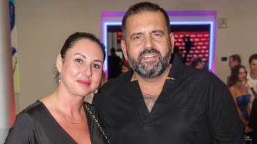 Radek Kašpárek, Andrea Kašpárková 