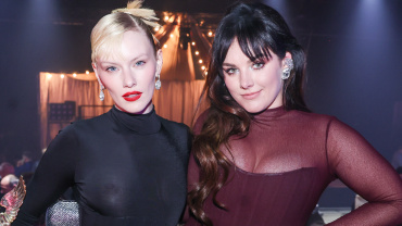 Ceny Anděl 2025, Ewa Farna, Annet X
