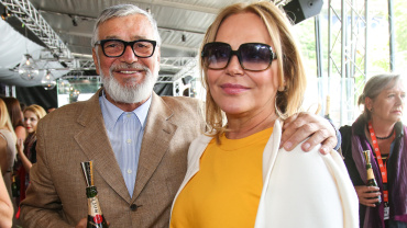 Jiří Bartoška, Dagmar Havlová