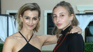 Ivana Jirešová, dcera, Sofie Höppnerová