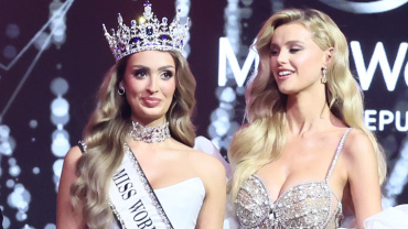 Miss Czech Republic 2025, Linda Górecká