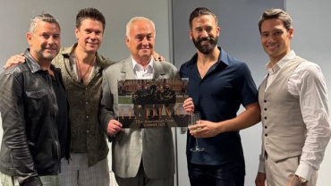 Il Divo, Jan Adam