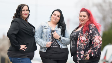 Miss Baculaté křivky 2025