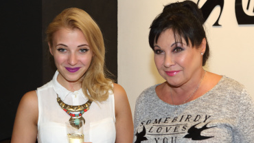 Dagmar Patrasová, Anna Julie Slováčková