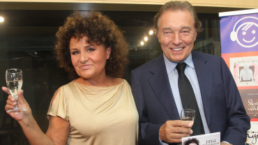 Jitka Zelenková, Karel Gott