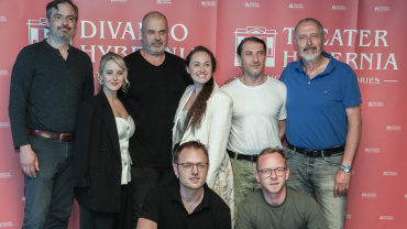 Divadlo Hybernia, Divotvorný hrnec