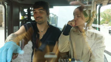 KVIFF 2025. KVIFF 2025, Emma Smetana, Jordan Haj