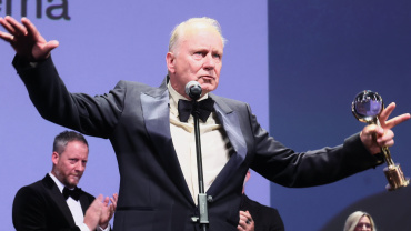 Stellan Skarsgård, kviff 2025