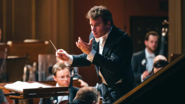 Jakub Hrůša, Česká filharmonie