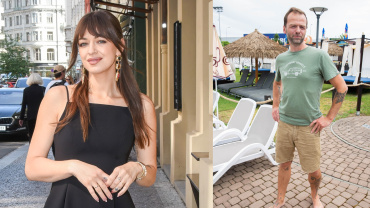 Jitka Boho, Lukáš Langmajer