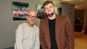 Bořivoj Čermák, Hynek Čermák 