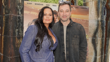 Ondřej Sokol, Jitka Čvančarová 