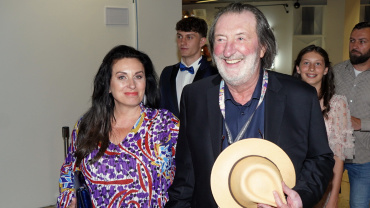 Marcela Černá, Bolek Polívka 