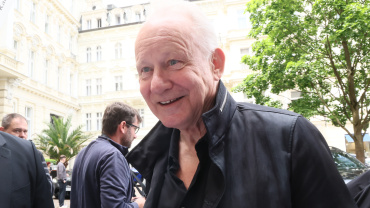 KVIFF 2025, MFFKV 2025, Stellan Skarsgard 